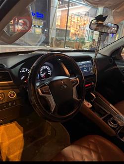 میتسوبیشی پاجیرۆ سپۆرت